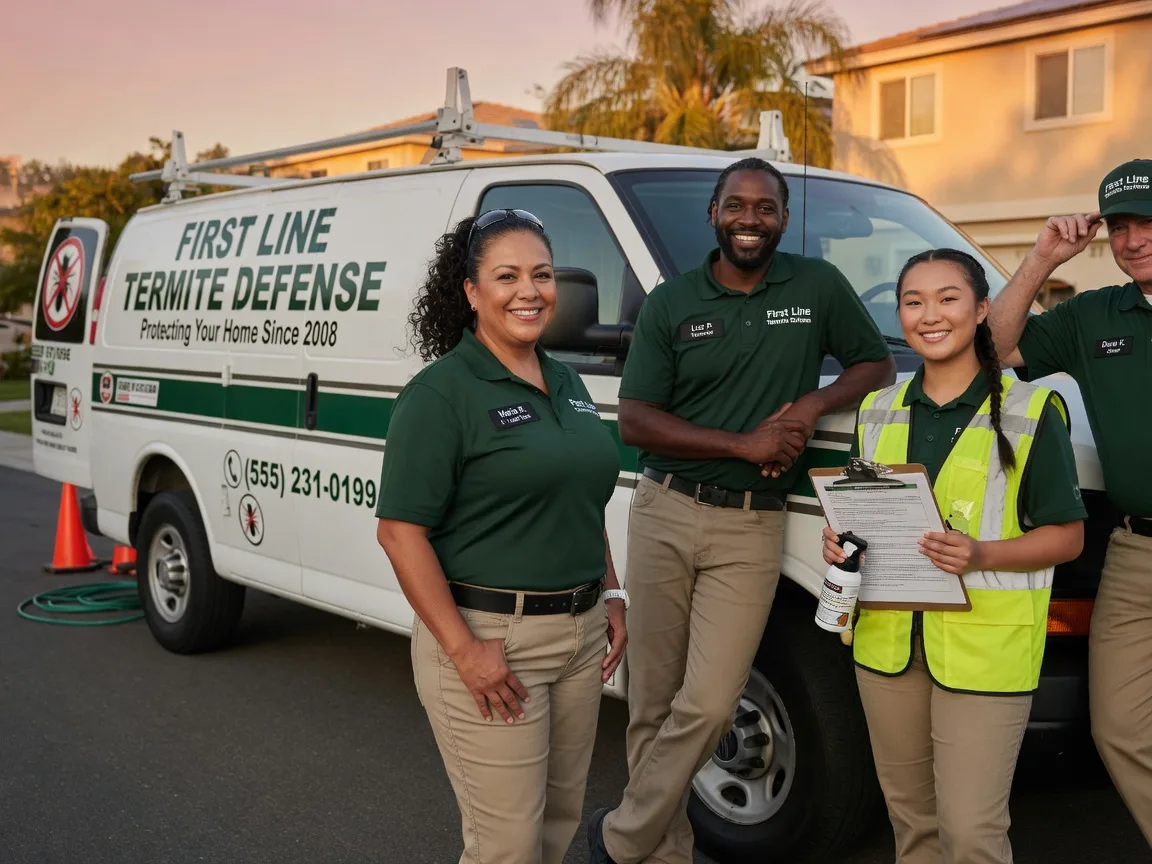Termite Treatment company in Brookeville, MD