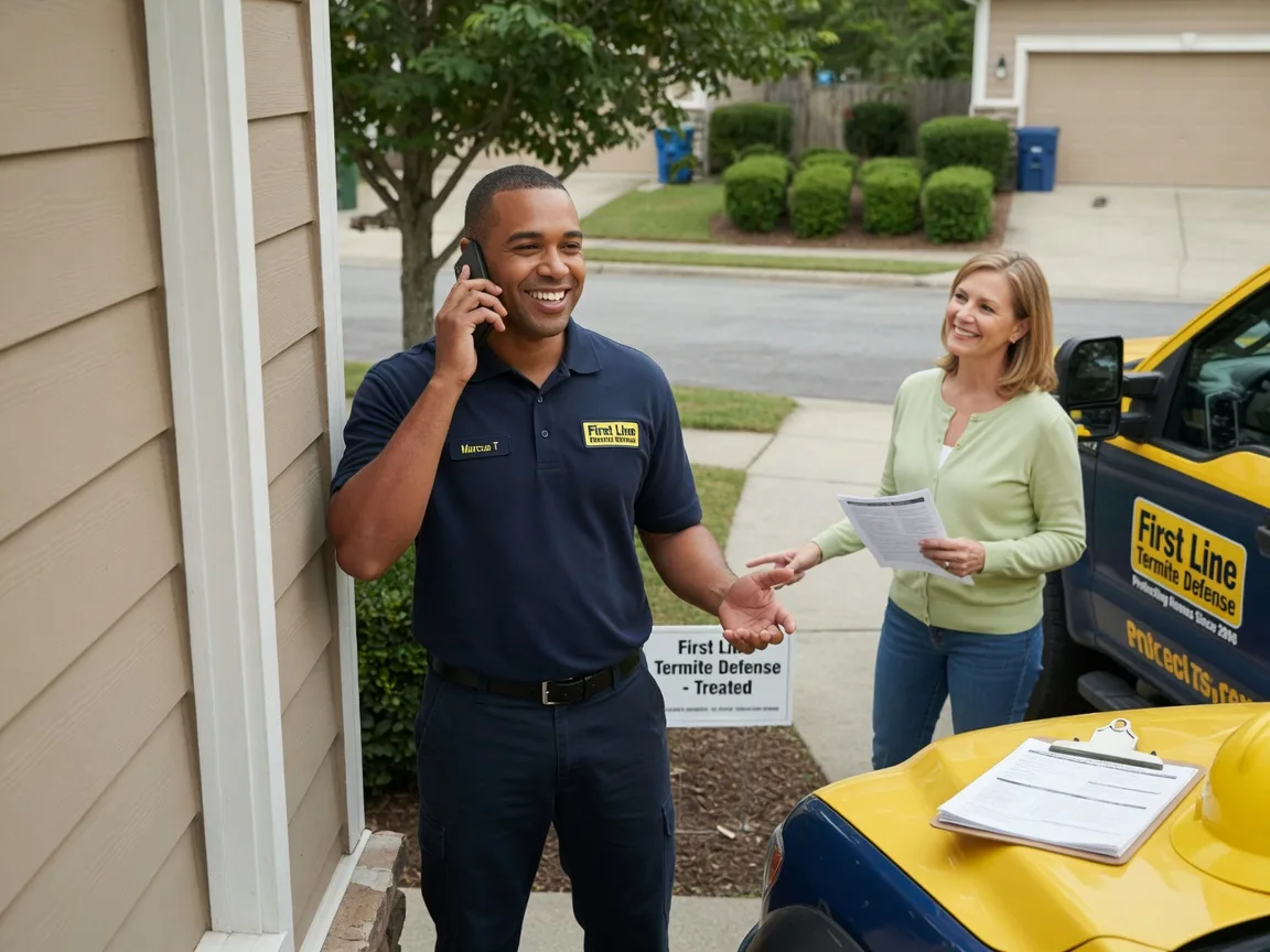 Termite Treatment Brookeville, MD FAQs